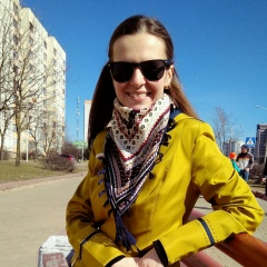 Оксана Шевченко, 02.04.1992, Минск