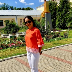 Ірина Горбаченко, 26.04, Ровно