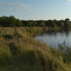 Евгений Кусакин, Трубчевск