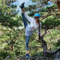 Светлана Беликова, 25.06, Астрахань