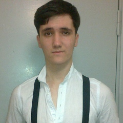 Zarip Irzayew, 27.04.1993, Минск
