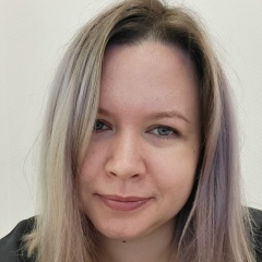 Анна Бруева, Красноярск