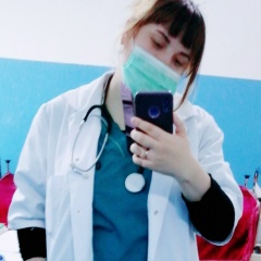 Диана Морарь, 25.06.1992, Киров