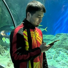 Асман Аскаров, 26.07.1995, Москва