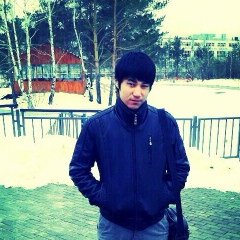 Argen Zamirbekov, 01.03.1994, Екатеринбург