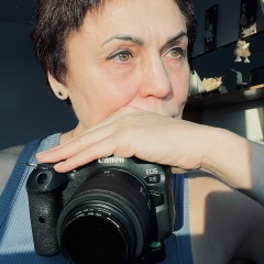 Светлана Винникова, 22.01, Санкт-Петербург