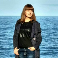 Алеся Макарова, 18.04, Одесса