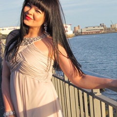 Мари Макаренко, 11.05, Киев