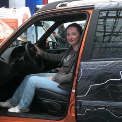 Ольга Гордеева, 01.02.1985, Москва