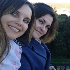 Анна Сидоренко, 01.11, Луганск