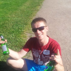 Саня Бердашкевич, 02.09.1981, Санкт-Петербург