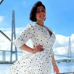 Анна Аперян, 17.11.1986, Москва