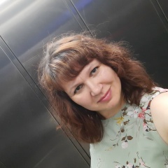 Юлия Калименева, 26.05.1989, Оренбург