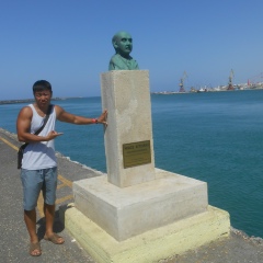 Александр Ли, 06.08.1987, Санкт-Петербург