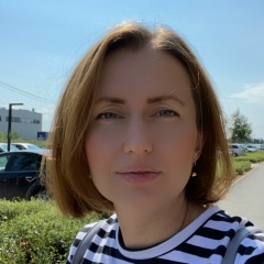 Наталья Ахметова, 25.10, Екатеринбург
