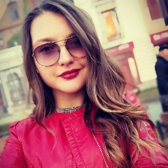 Вікторія Вербовська, 27.08