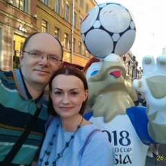 Андрей Бобров, 22.01, Санкт-Петербург