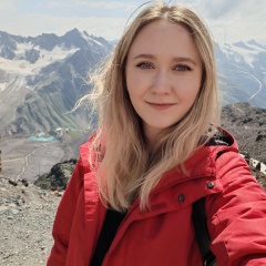 Анна Климович, 07.11, Москва