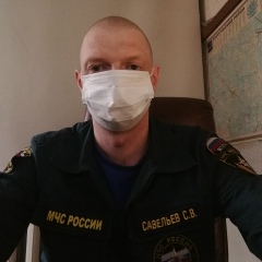 Сергей Савельев, Бологое