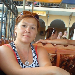 Марина Ямалова, 07.10, Уфа