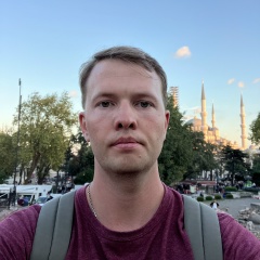 Макс Ростовский, Москва
