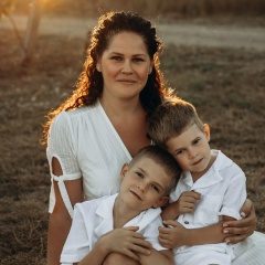 Екатерина Тихомирова, Сургут