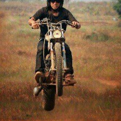 Ozie Gakmau Gantihapelagi, 25.12.1992, Bandung