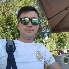 Еркин Канаев, 21.12.1991, Алматы