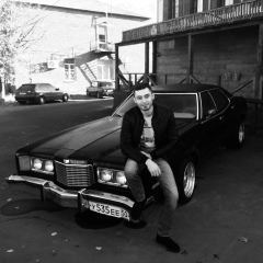 Даниил Лиханин, 06.12, Москва