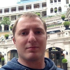 Антон Фролов, 19.04.1988, Москва