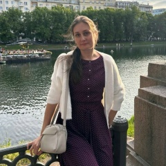 Ксения Арсеньева, Москва