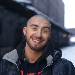 Гаррик Александров, 29.01.1988, Москва