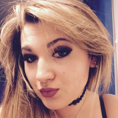 Маша Гаркавенко, 20.09.1991, New York City