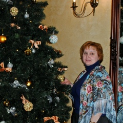 Ольга Баркова, 14.12, Барнаул