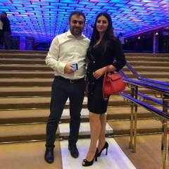 Марина Петросян-Саркисян, 24.05.1990, Москва