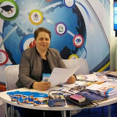 Елена Савельева-Рат, 07.11.1966, Гурзуф