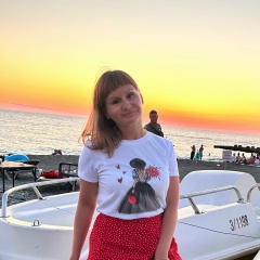 Ирина Полищук