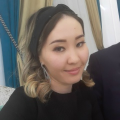 Айдана Жолтукова, 26.06, Алматы