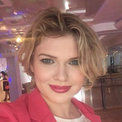 Лидия Карновская, 17.07, Санкт-Петербург