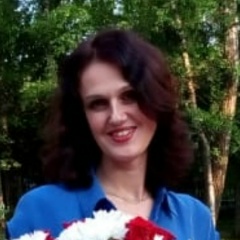 Анна Жнакина, 09.02.1983, Обнинск