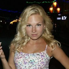 Лена Цветкова, 09.02, Самара