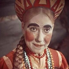 Александра Степанова, Москва