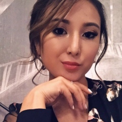 Гулжаухар Калмырзаева, 18.12.1994, Алматы