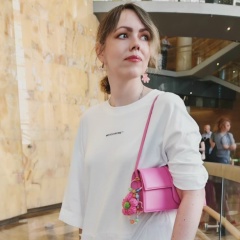 Полинка Рахлей, 03.02, Санкт-Петербург