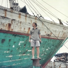 Арсений Смирнов, 09.07, Singapore