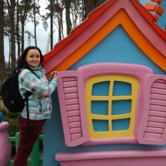 Лена Малявская, 27.05.1982, Николаев