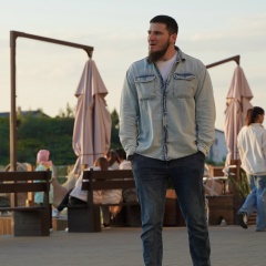 Адам Ахмадов, 13.02.1989, Грозный