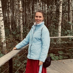 Анна Алексеева, 06.12.1985, Санкт-Петербург