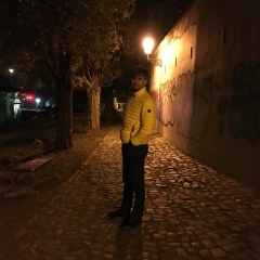 Алексей Мезенцев, Санкт-Петербург