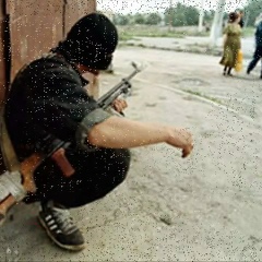 Саид Бадулов, 08.04.1995, Москва
